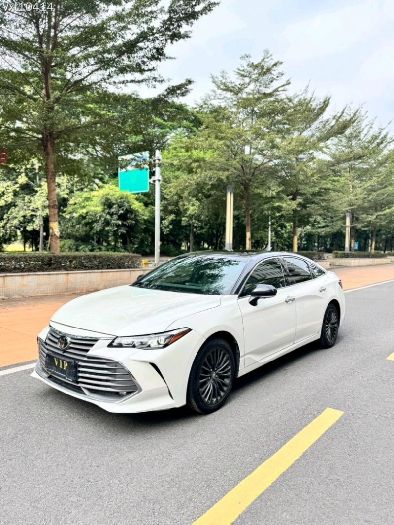 东莞20年丰田亚洲龙3