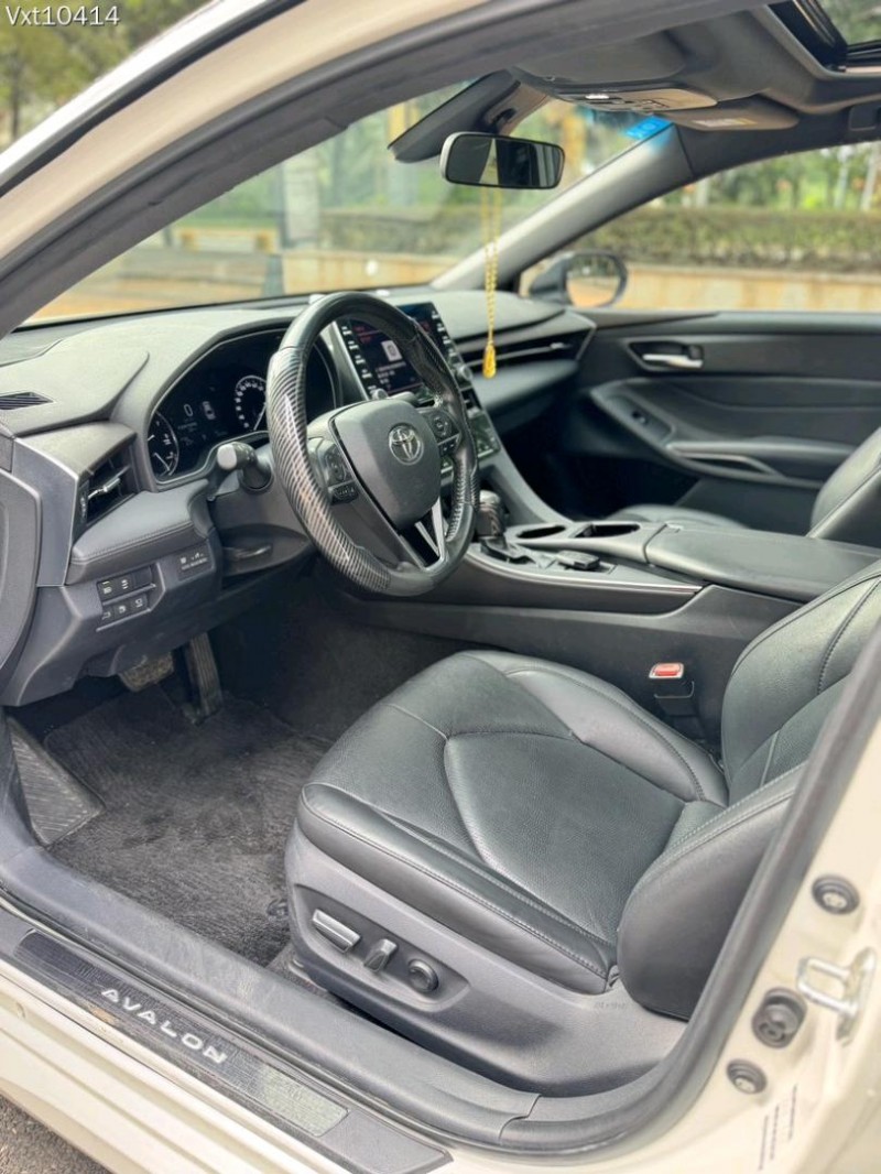 东莞20年丰田亚洲龙4