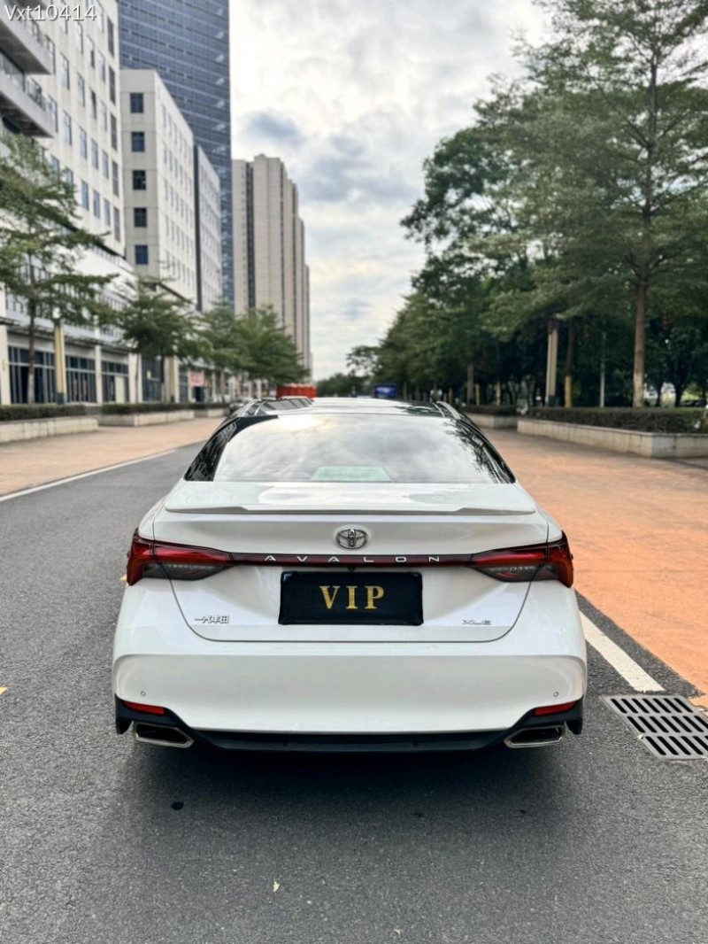 东莞20年丰田亚洲龙8