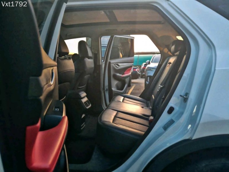 东莞20年长安汽车CS555