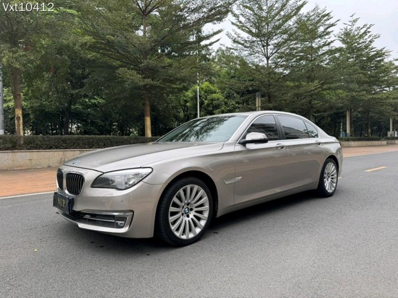 东莞14年宝马7系3