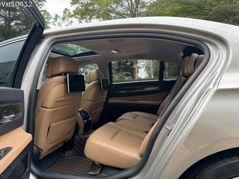 东莞14年宝马7系4