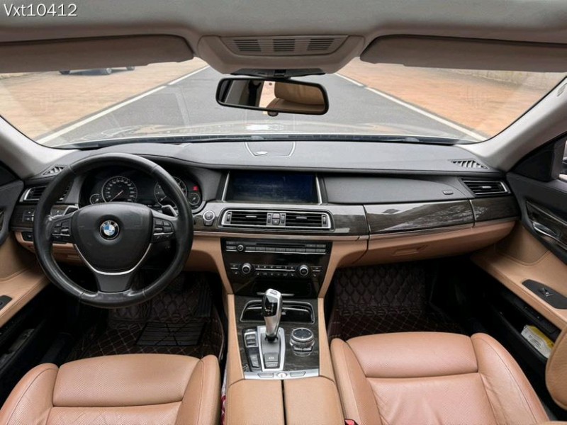 东莞14年宝马7系5