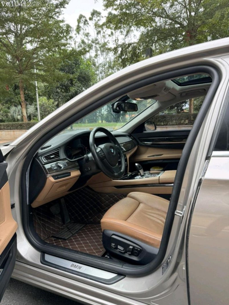 东莞14年宝马7系6