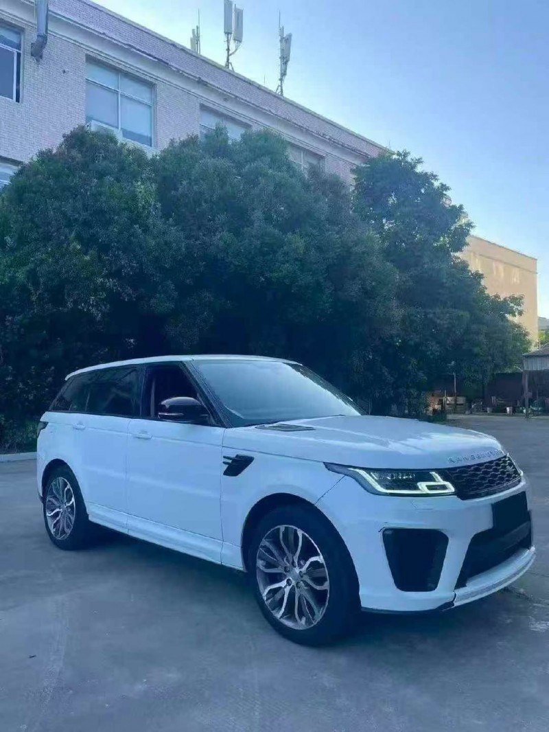 厦门14年路虎揽胜运动2