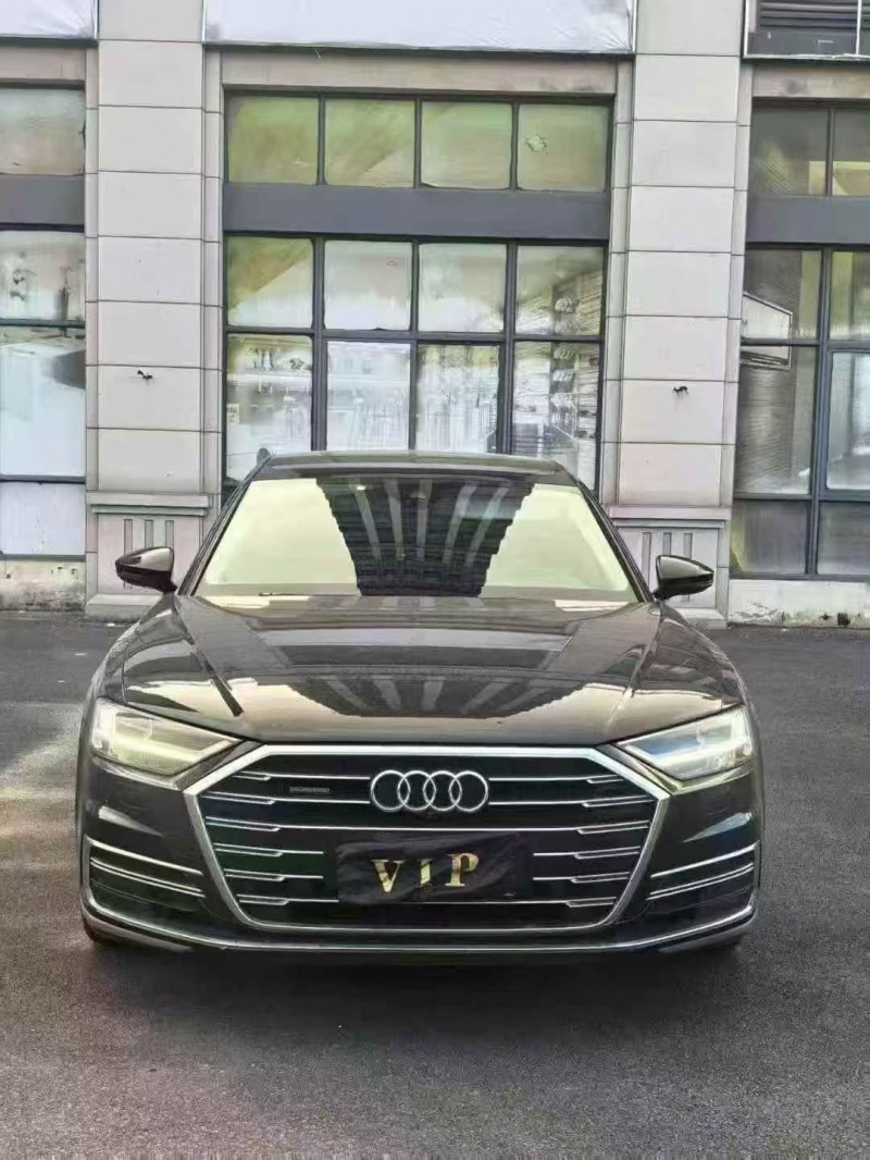三明21年奥迪A8L1