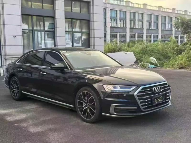 三明21年奥迪A8L3