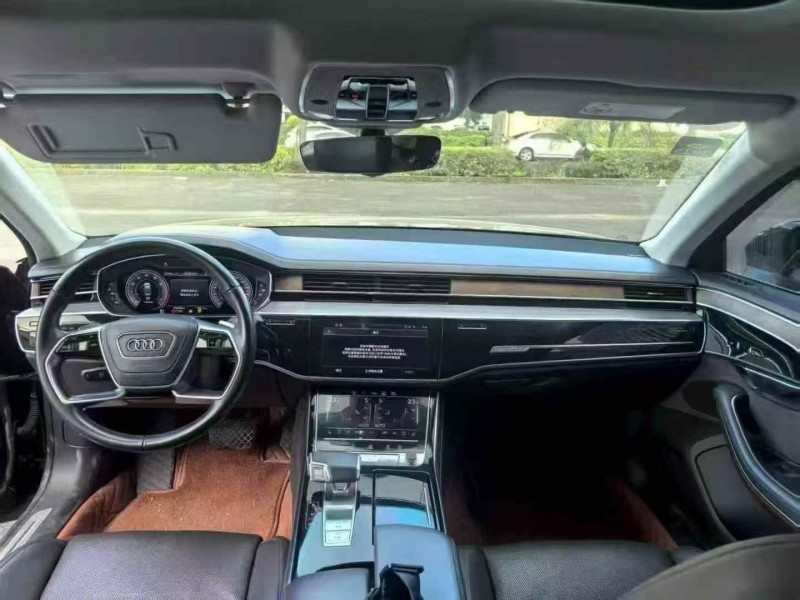 三明21年奥迪A8L6