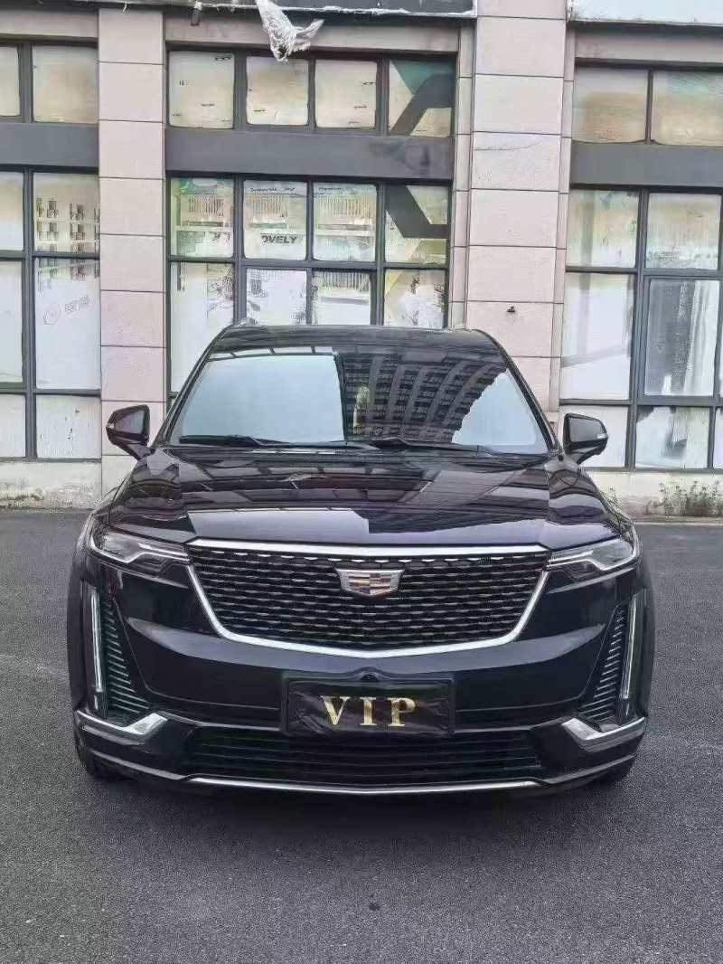 三明24年凯迪拉克XT61