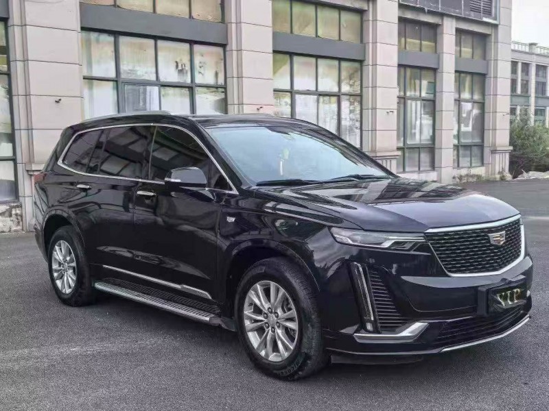 三明24年凯迪拉克XT62