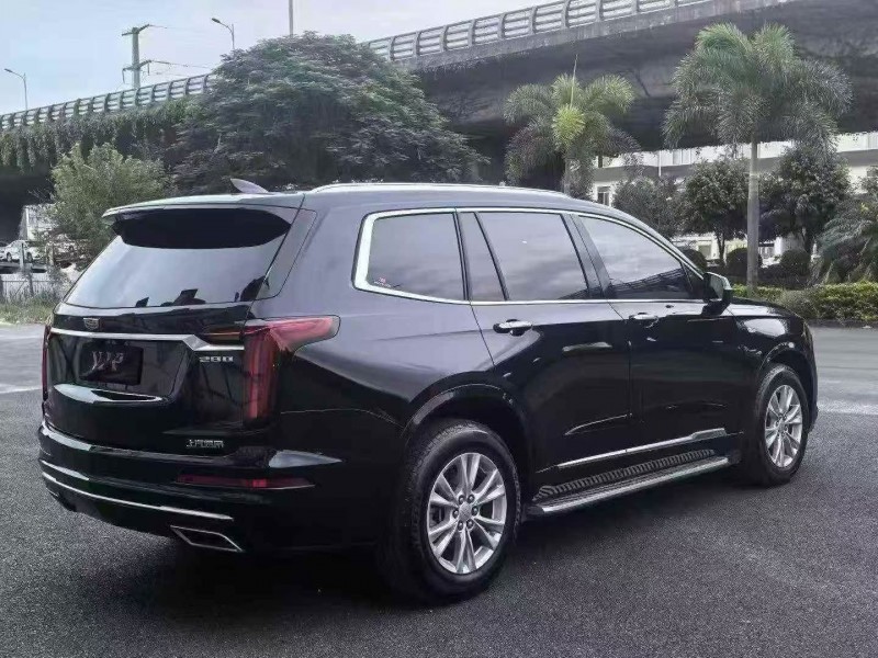 三明24年凯迪拉克XT67