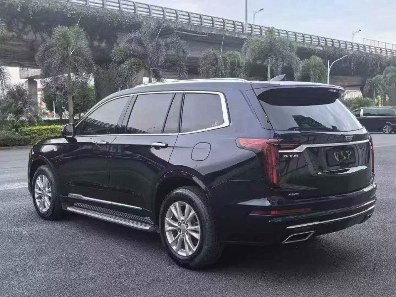 三明24年凯迪拉克XT68