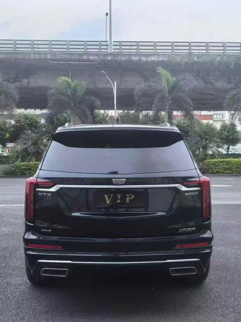 三明24年凯迪拉克XT69