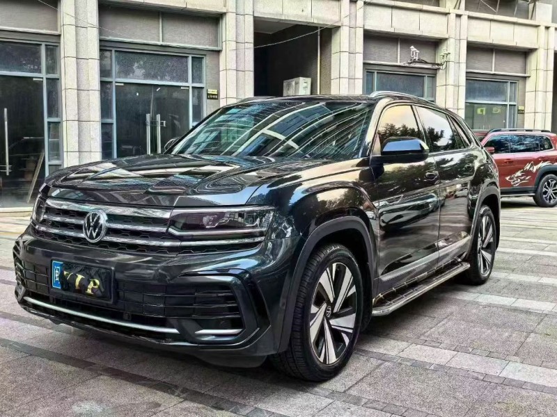 莆田22年大众途昂3