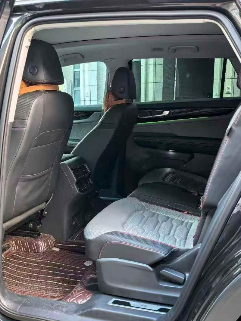 莆田22年大众途昂5