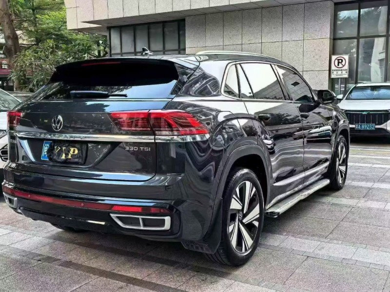 莆田22年大众途昂8