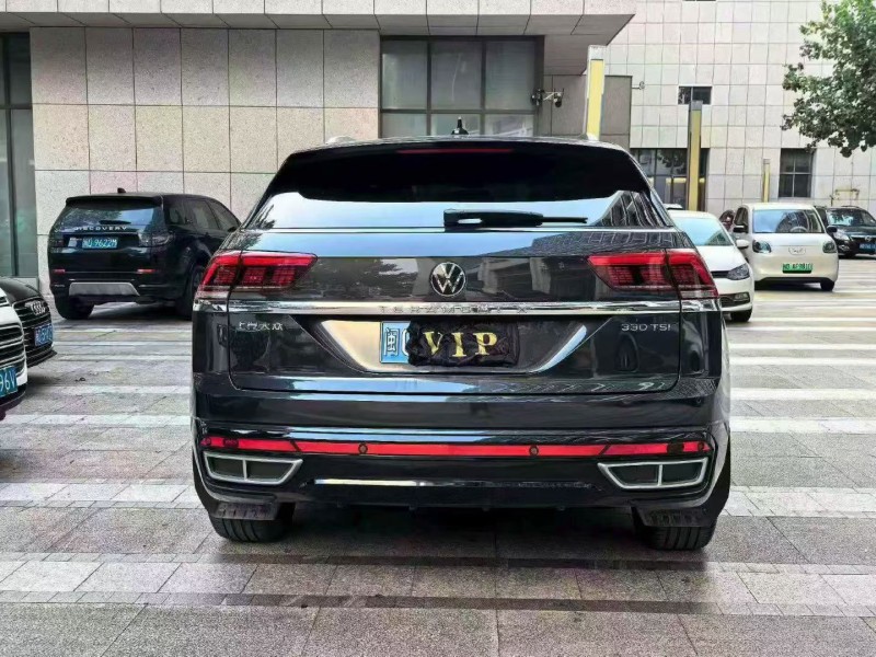 莆田22年大众途昂9