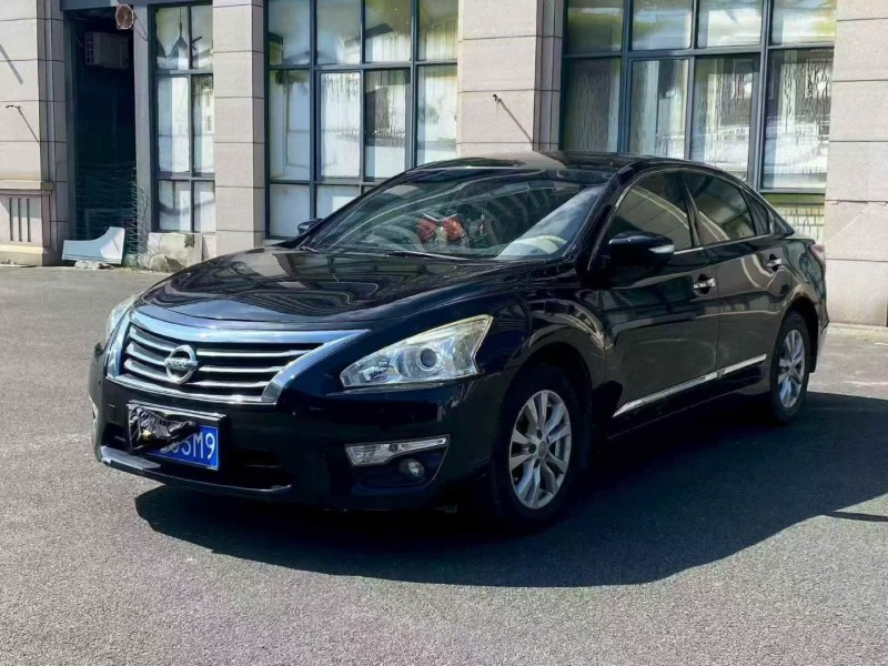 莆田15年日产天籁2