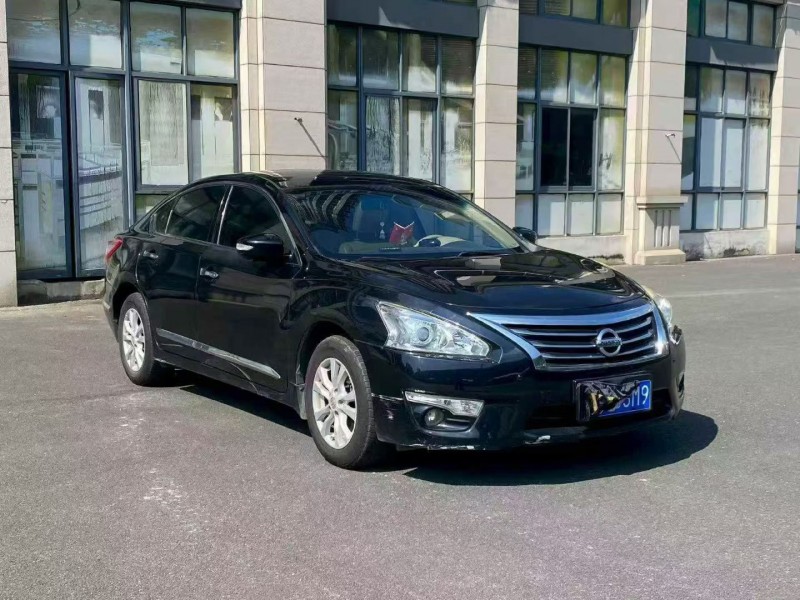 莆田15年日产天籁3