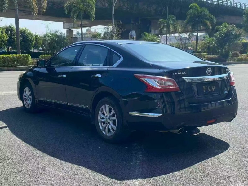 莆田15年日产天籁7