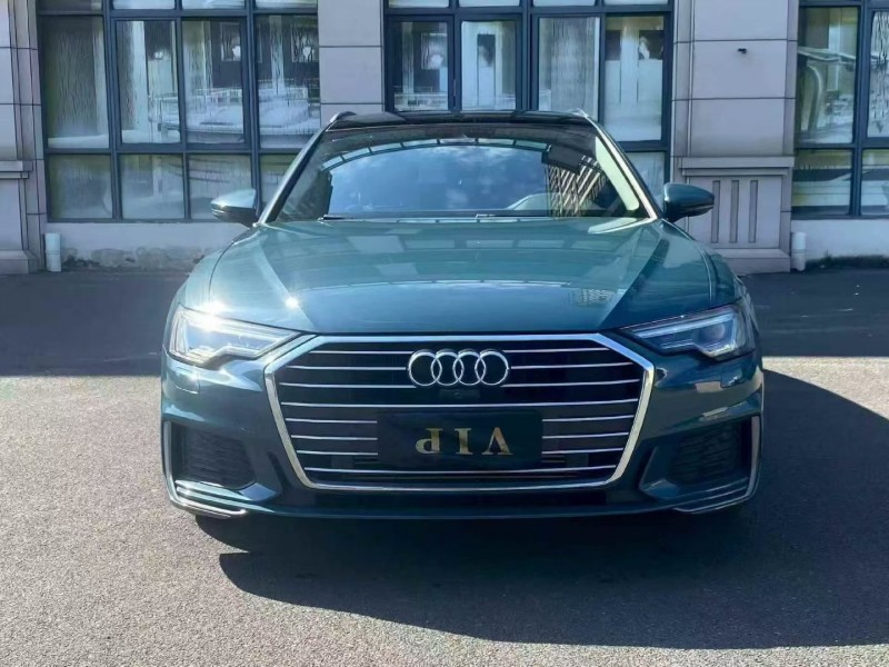 莆田21年奥迪A6L1