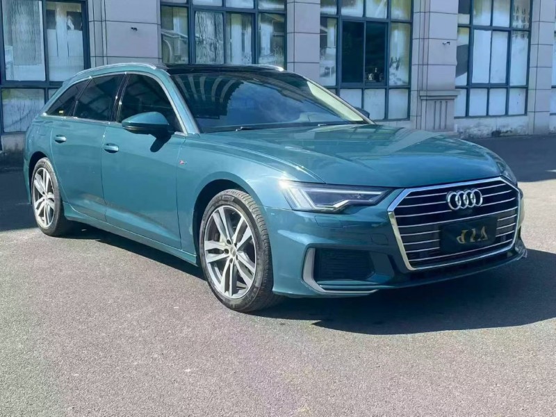 莆田21年奥迪A6L2