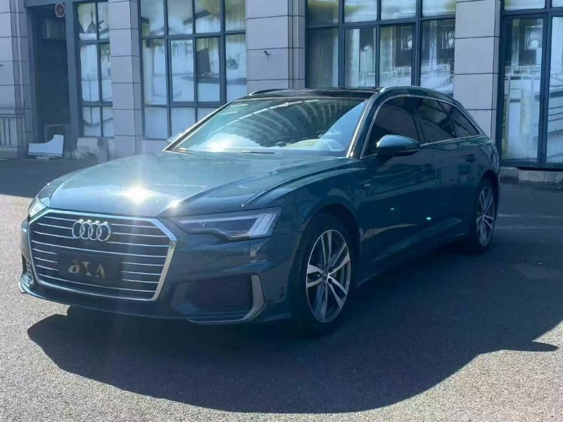 莆田21年奥迪A6L3