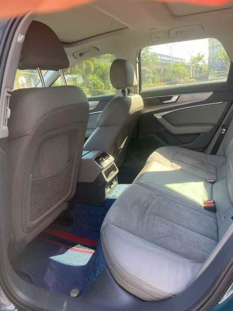 莆田21年奥迪A6L5