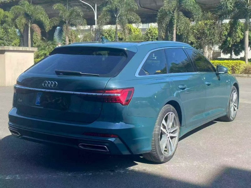 莆田21年奥迪A6L8