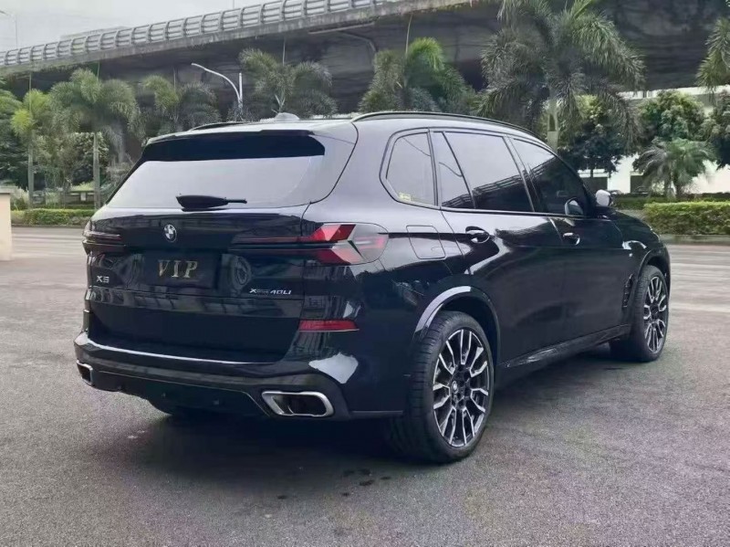 莆田24年宝马X55