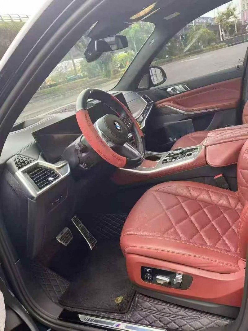 莆田24年宝马X57