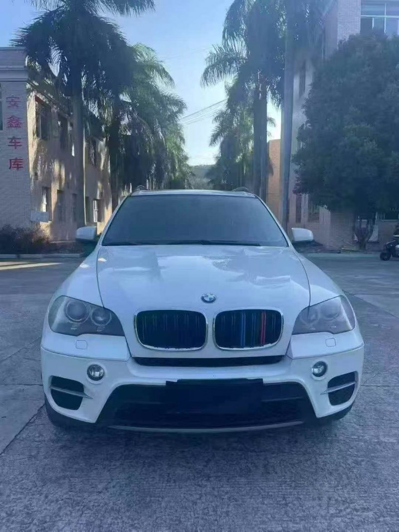 厦门12年宝马X51