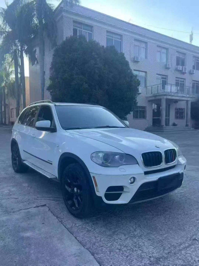 厦门12年宝马X52