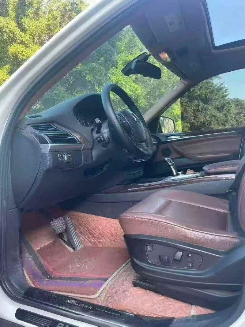 厦门12年宝马X54