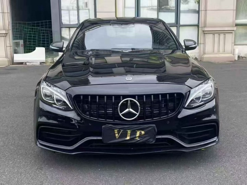 莆田18年奔驰AMG1