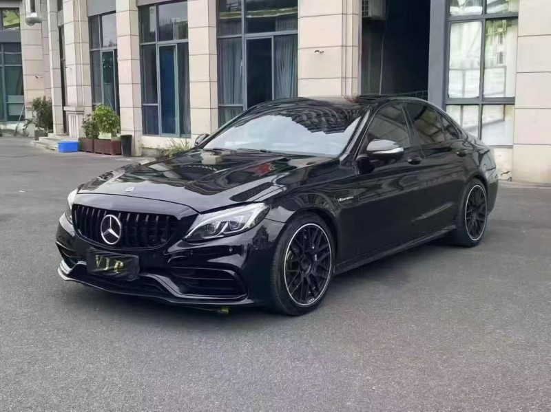 莆田18年奔驰AMG3