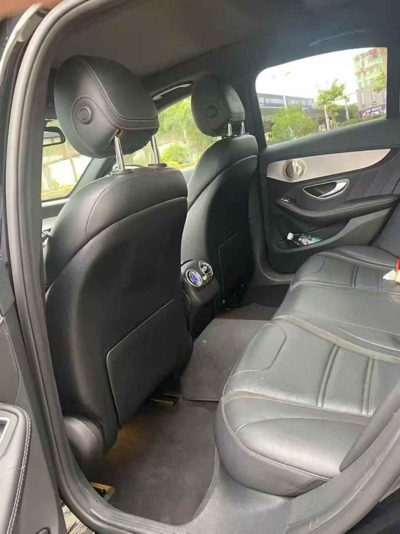 莆田18年奔驰AMG4