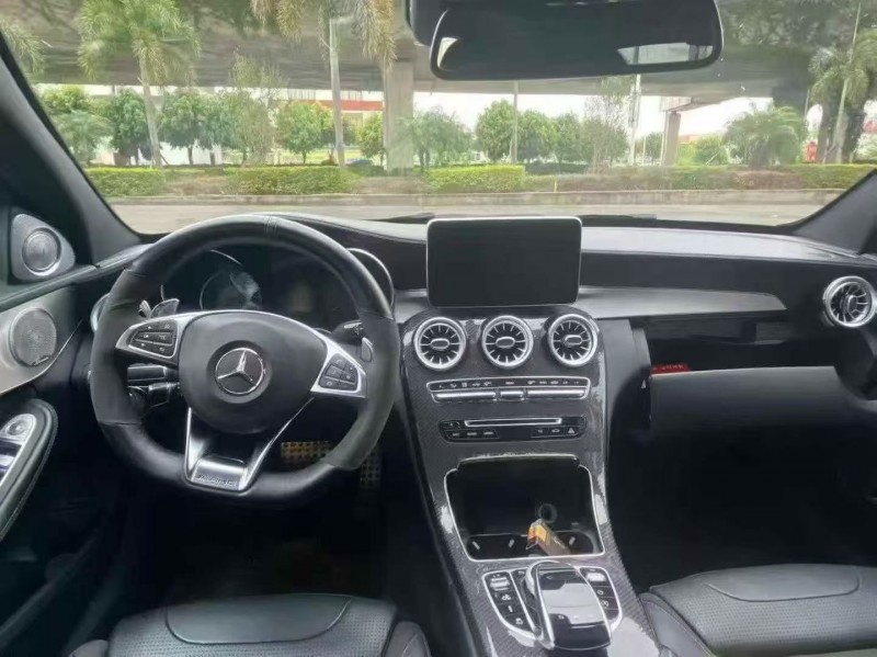 莆田18年奔驰AMG6