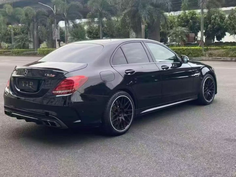 莆田18年奔驰AMG7