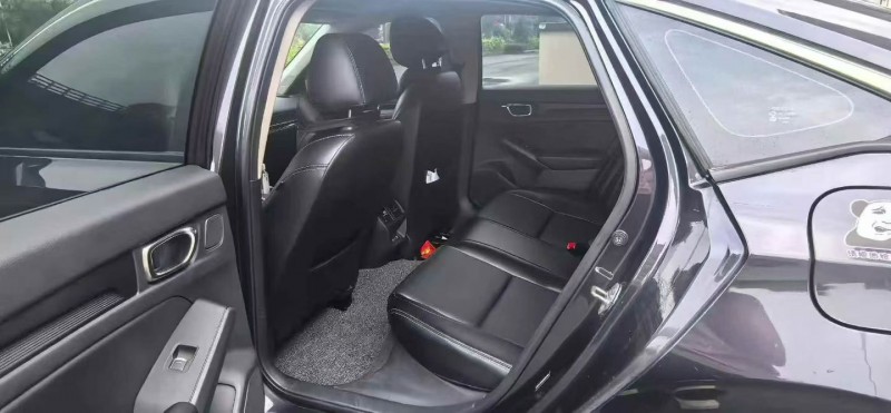 漳州23年本田型格5