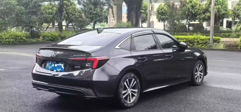 漳州23年本田型格8