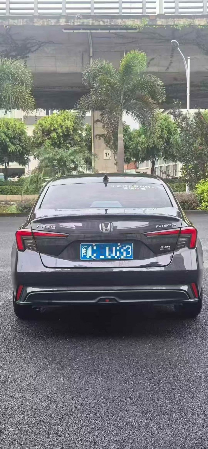 漳州23年本田型格9