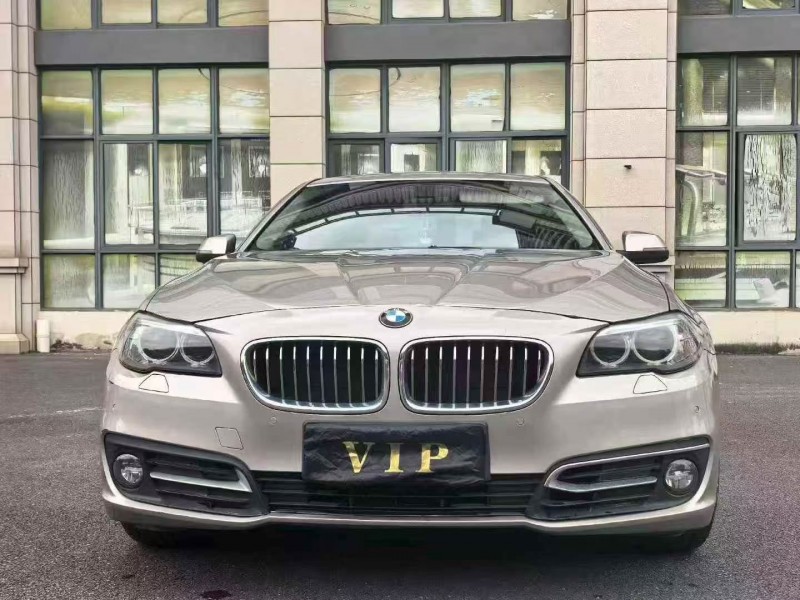 三明16年宝马5系1