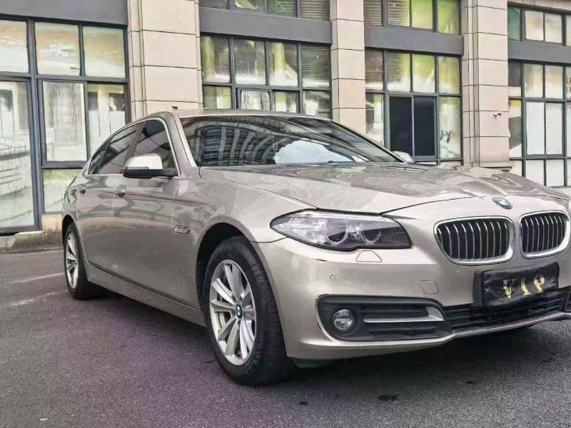 三明16年宝马5系2