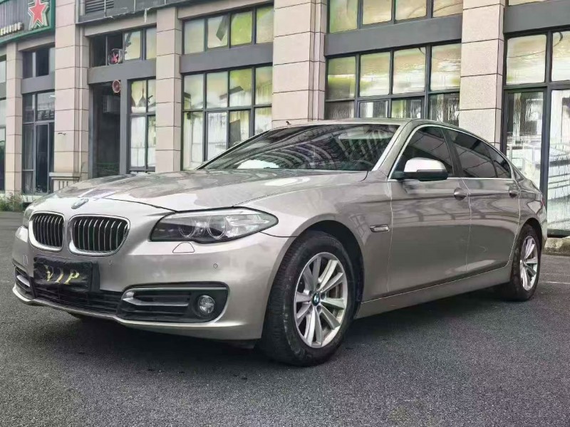 三明16年宝马5系3