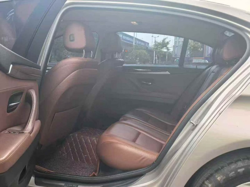 三明16年宝马5系6