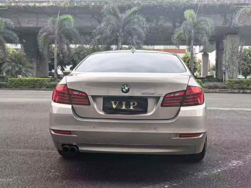 三明16年宝马5系9