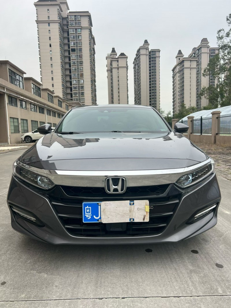 江门20年本田雅阁1