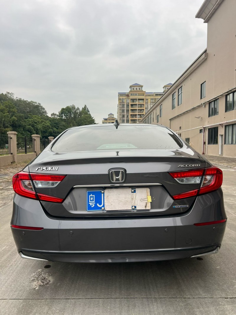 江门20年本田雅阁9