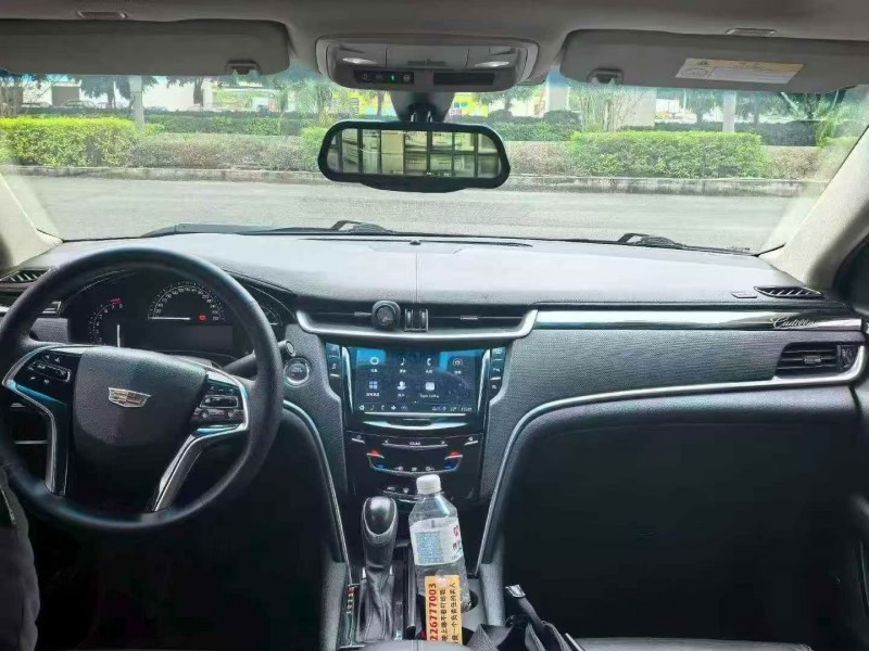 三明18年凯迪拉克XTS5